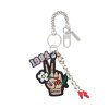 MARC JACOBS THE CAMP KNOT CLUSTER BAG CHARM 2P6SCH007S02